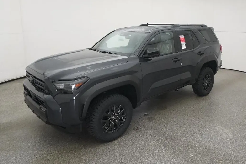 2025 Toyota 4Runner SR5 photo 1