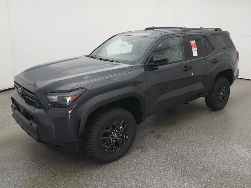 2025 Toyota 4Runner SR5 photo 1