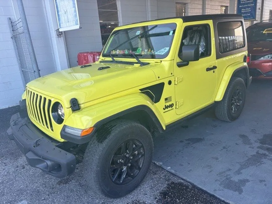 2023 Jeep Wrangler Freedom photo 1