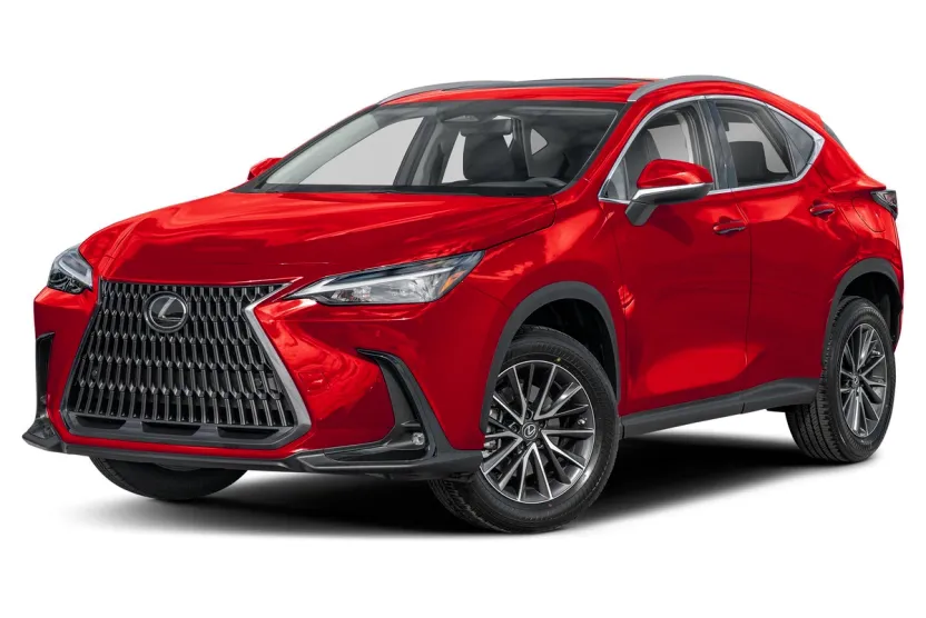 2025 Lexus NX 250 Premium photo 1