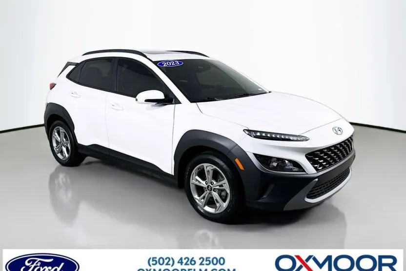 2023 Hyundai Kona SEL N Line photo 1