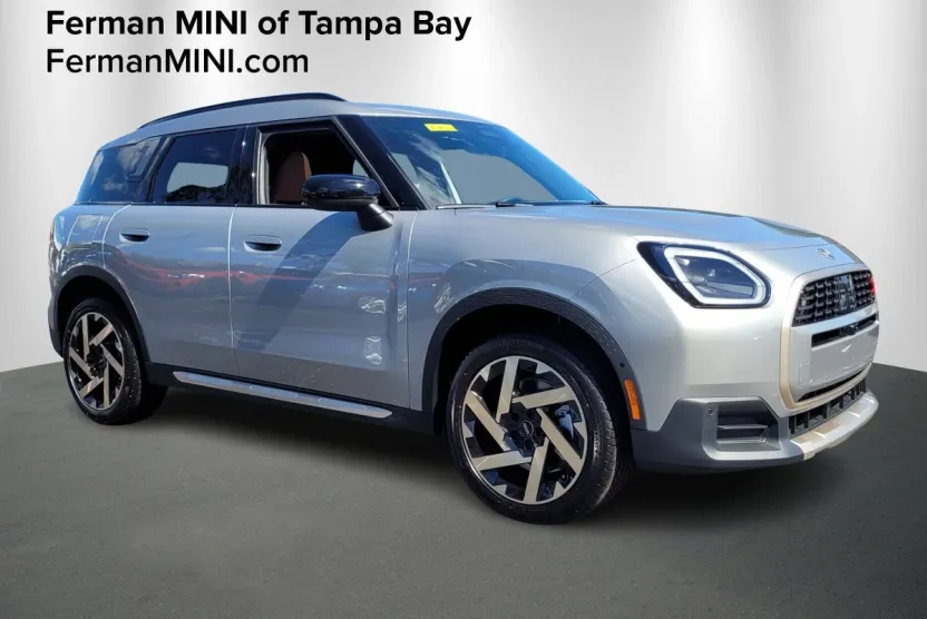 2025 Mini Countryman ALL4 S Iconic photo 1