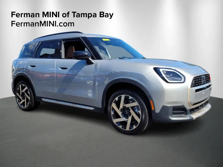 2025 Mini Countryman ALL4 S Iconic photo 1