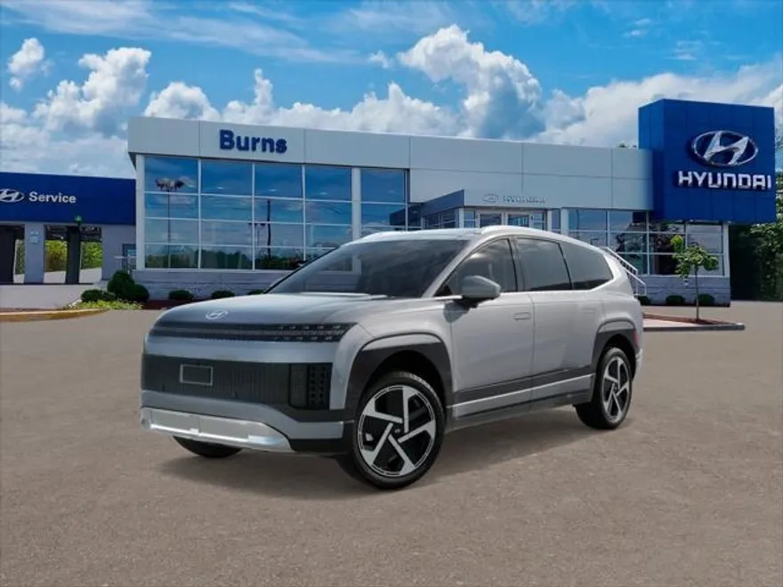 2026 Hyundai Ioniq Limited photo 1