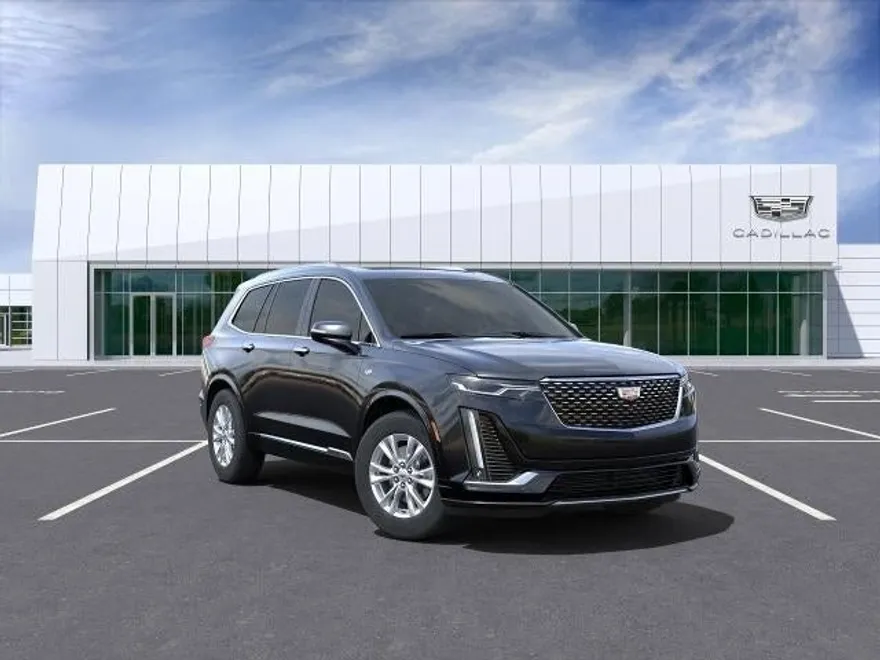 2025 Cadillac XT6 Luxury photo 1
