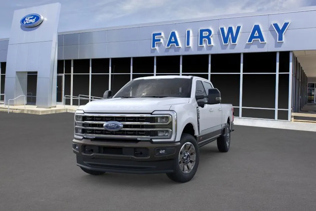 2025 Ford F-250 King Ranch photo 1