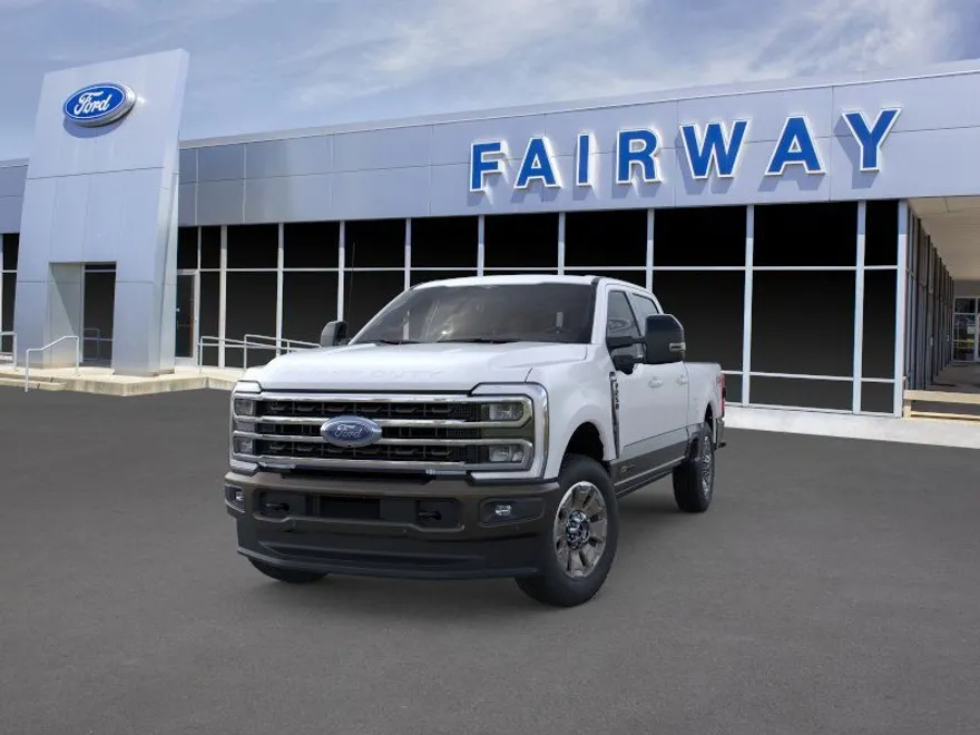 2025 Ford F-250 King Ranch photo 1