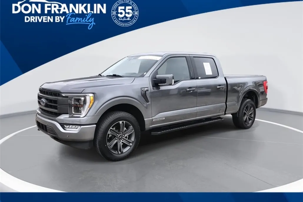 2023 Ford F-150 Lariat photo 1