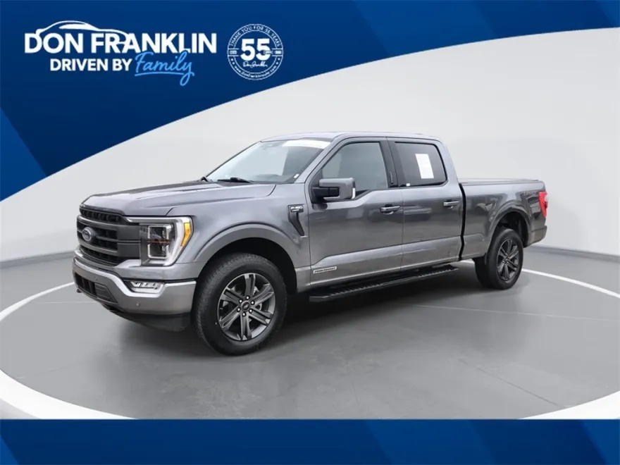 2023 Ford F-150 Lariat photo 1