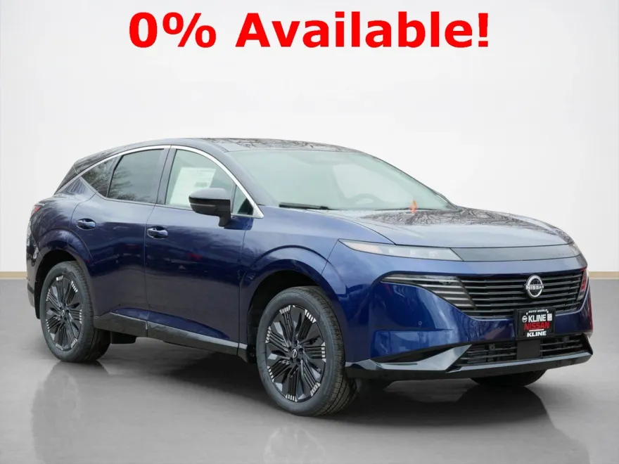 2025 Nissan Murano Platinum photo 1