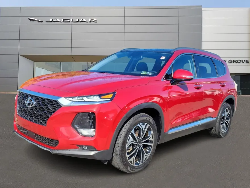 2019 Hyundai Santa Fe Ultimate 2.0T photo 1