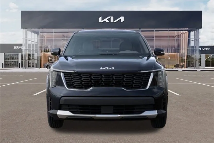 2026 Kia Sorento LX photo 1
