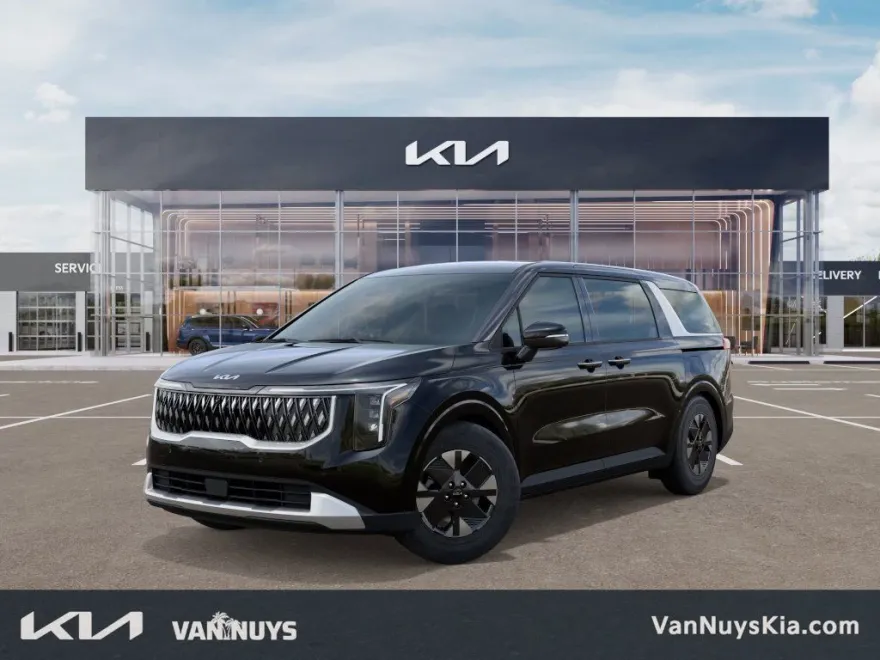 2026 Kia Carnival LXS photo 1