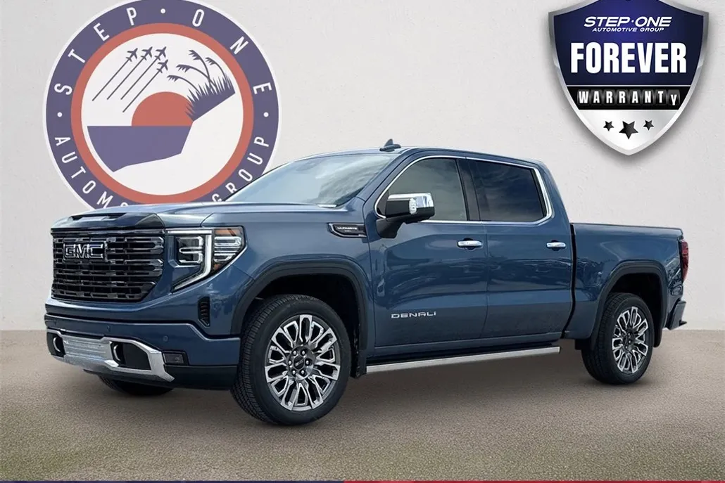 2026 Gmc Sierra 1500 Denali Ultimate photo 1