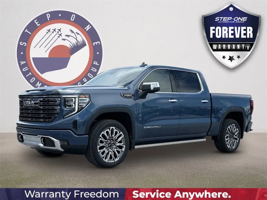 2026 Gmc Sierra 1500 Denali Ultimate photo 1