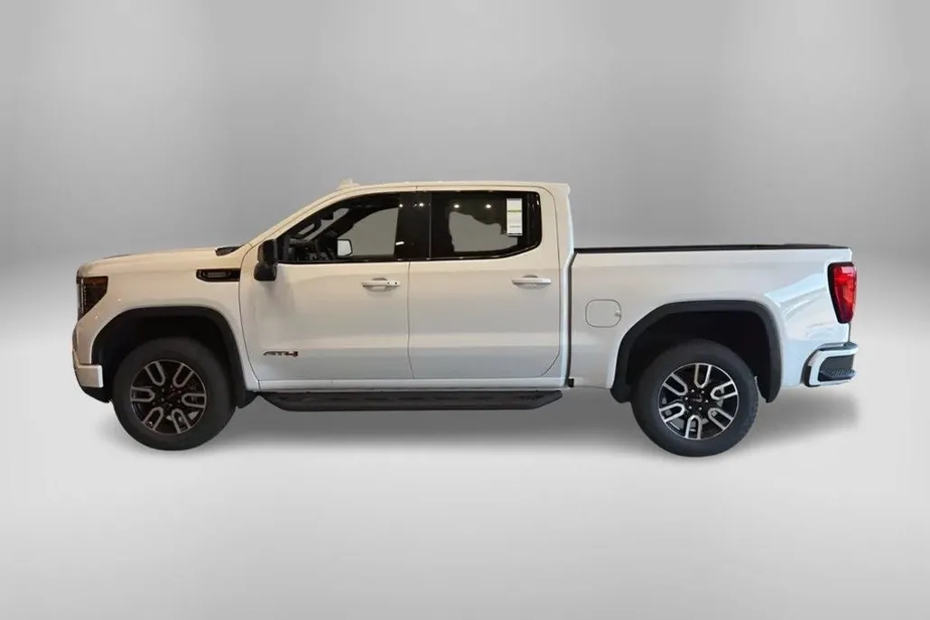 2026 Gmc Sierra 1500 AT4 photo 1