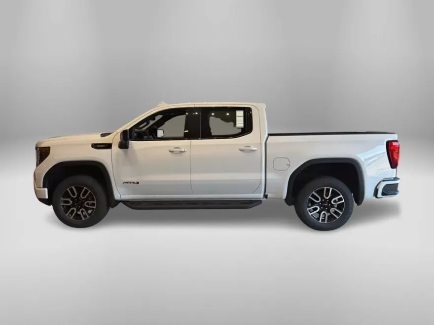 2026 Gmc Sierra 1500 AT4 photo 1