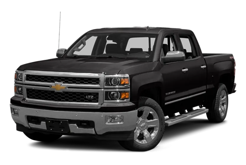 2014 Chevrolet Silverado 1500 LT photo 1