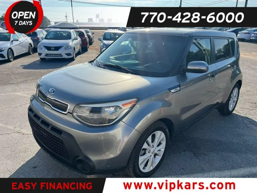 2015 Kia Soul photo 1