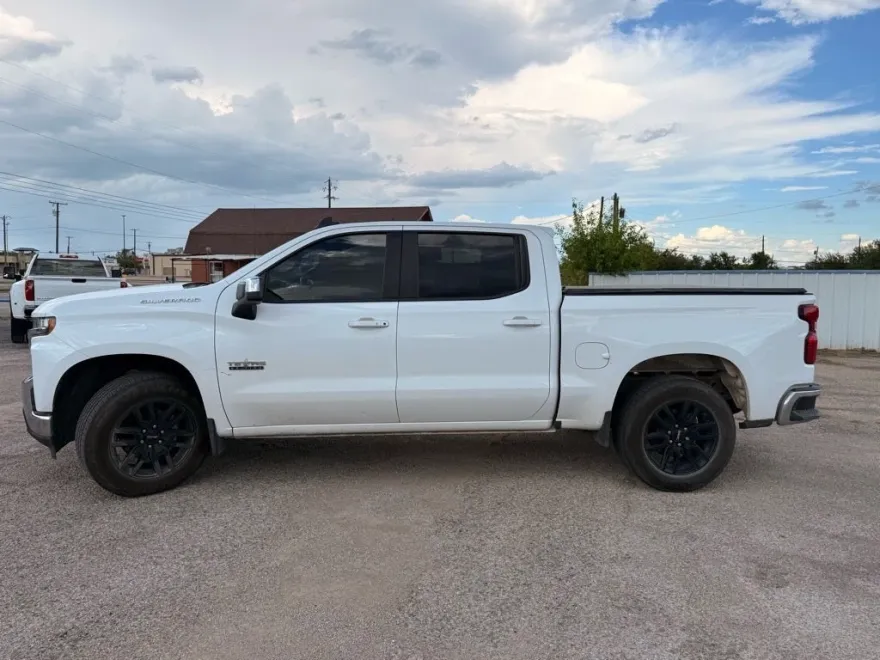 2020 Chevrolet Silverado 1500 LT Texas Edition photo 1