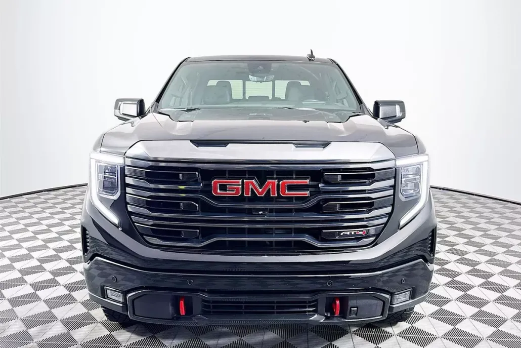 2023 Gmc Sierra 1500 AT4 photo 1