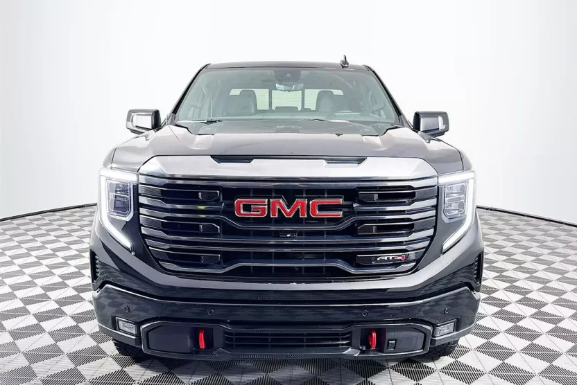 2023 Gmc Sierra 1500 AT4 photo 1