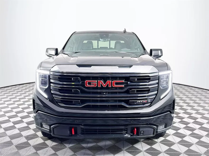 2023 Gmc Sierra 1500 AT4 photo 1