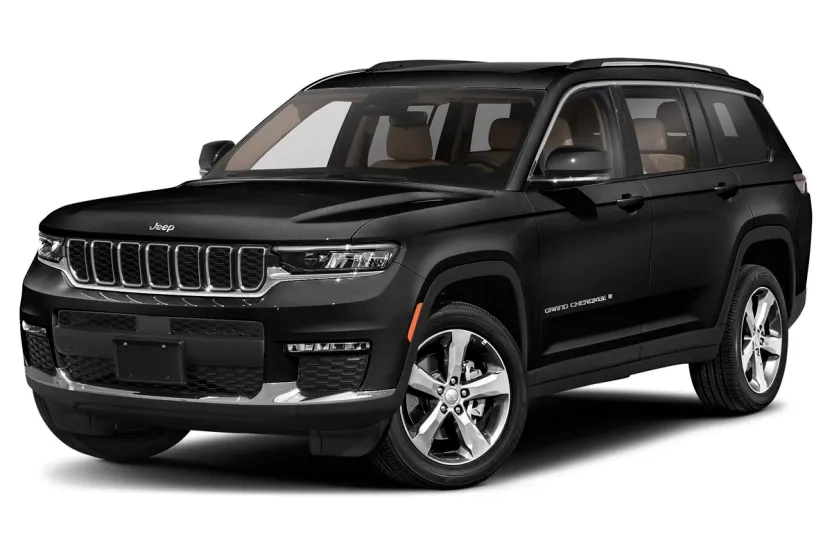 2022 Jeep Grand Cherokee Limited photo 1