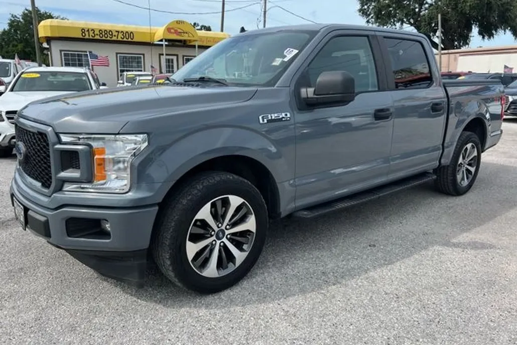 2020 Ford F-150 photo 1