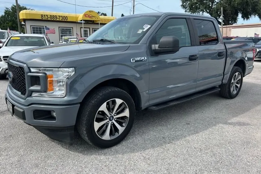 2020 Ford F-150 photo 1