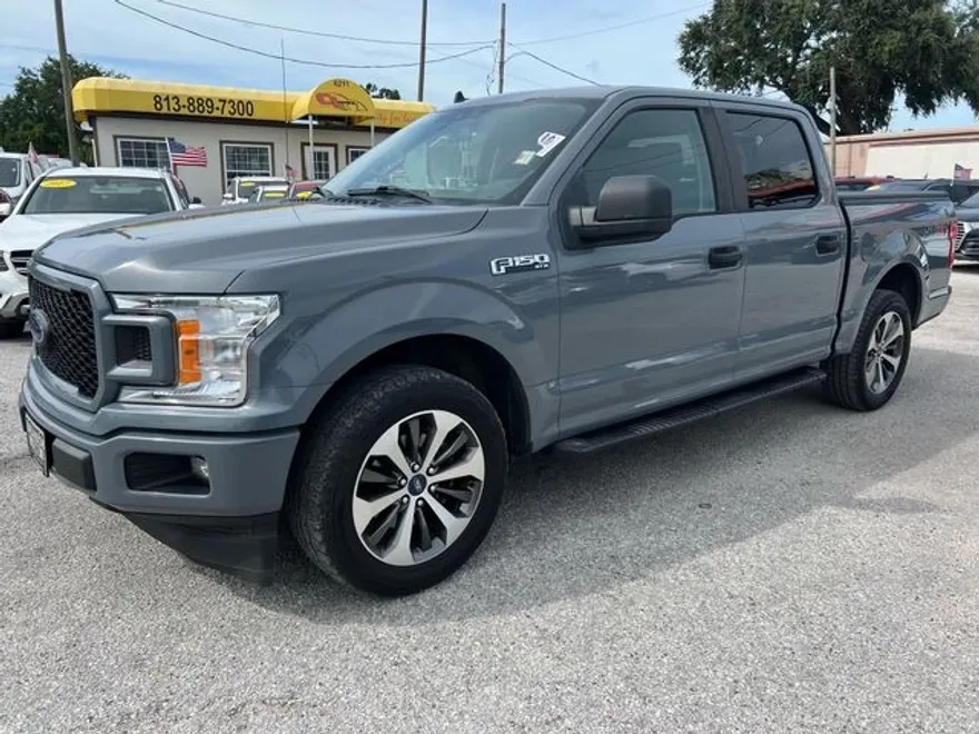 2020 Ford F-150 photo 1