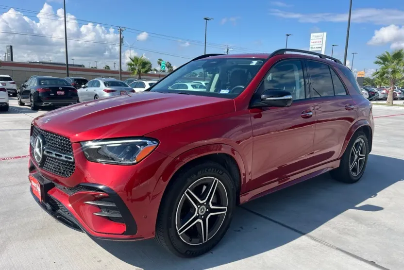 2024 Mercedes Benz GLE 350 4MATIC photo 1