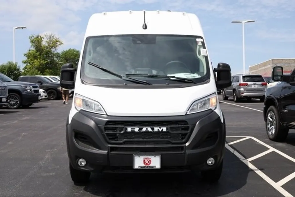 2024 Ram ProMaster 1500 photo 1
