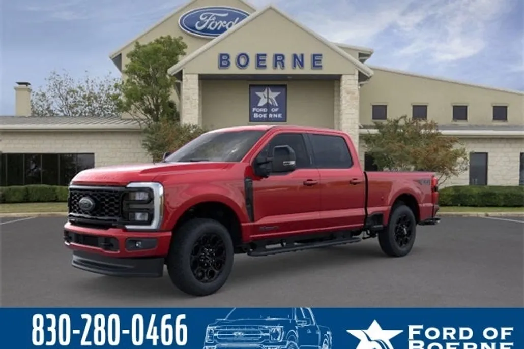 2026 Ford F-250 photo 1
