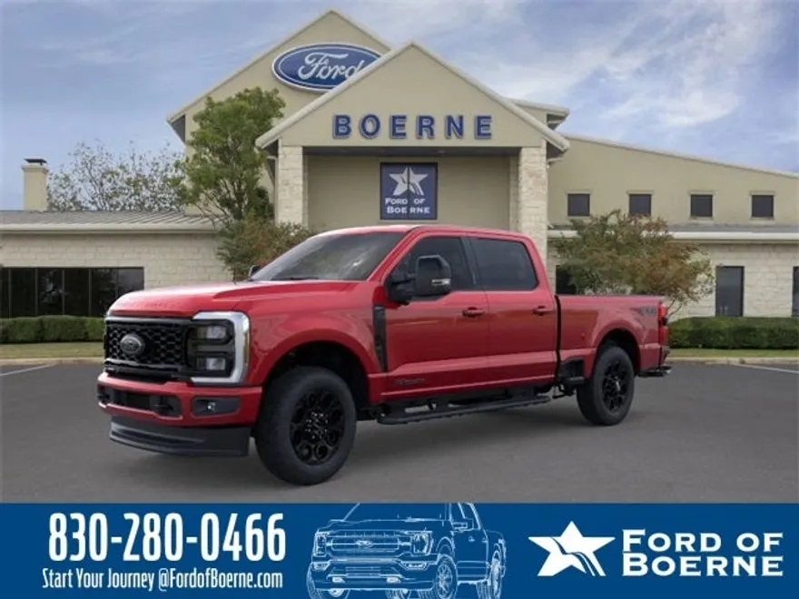 2026 Ford F-250 photo 1