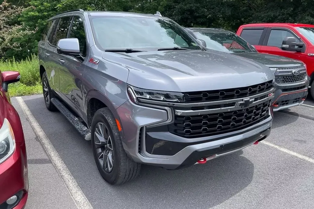 2022 Chevrolet Tahoe Z71 photo 1