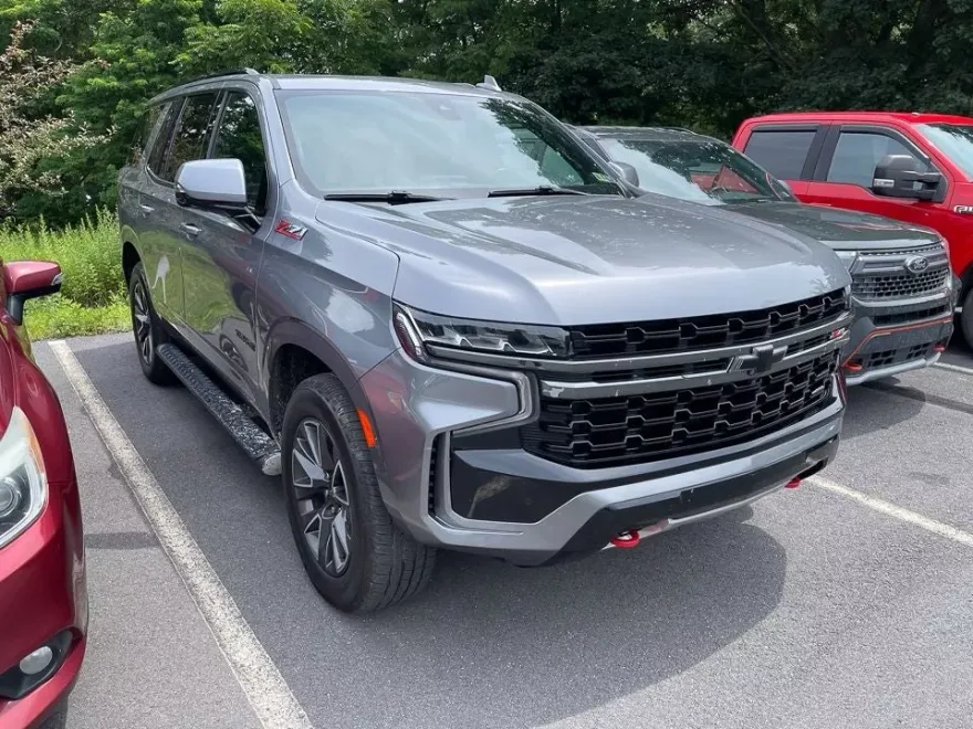 2022 Chevrolet Tahoe Z71 photo 1