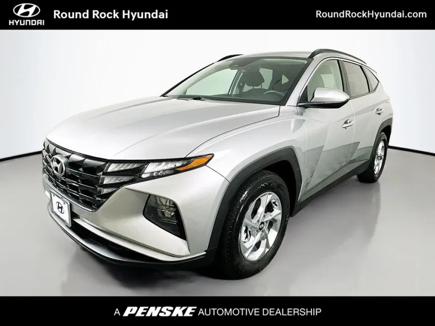 2024 Hyundai Tucson SEL photo 1