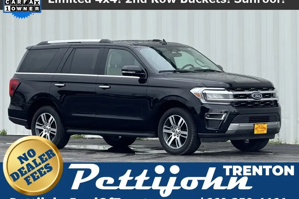 2024 Ford Expedition Limited photo 1