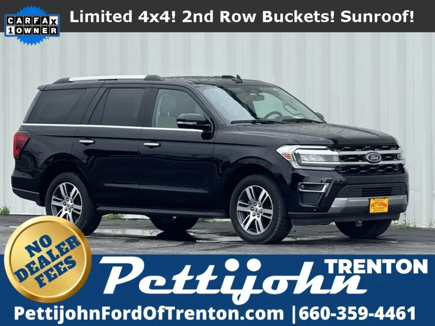 2024 Ford Expedition Limited photo 1