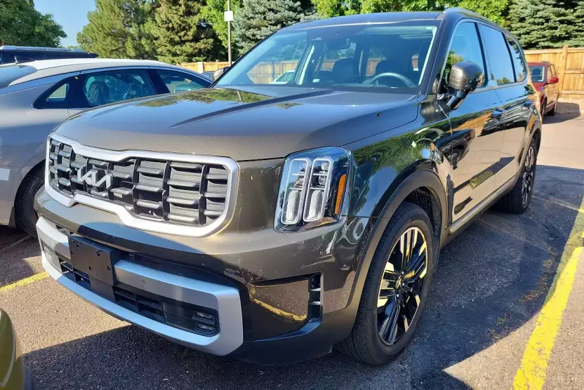 2024 Kia Telluride SX Prestige photo 1