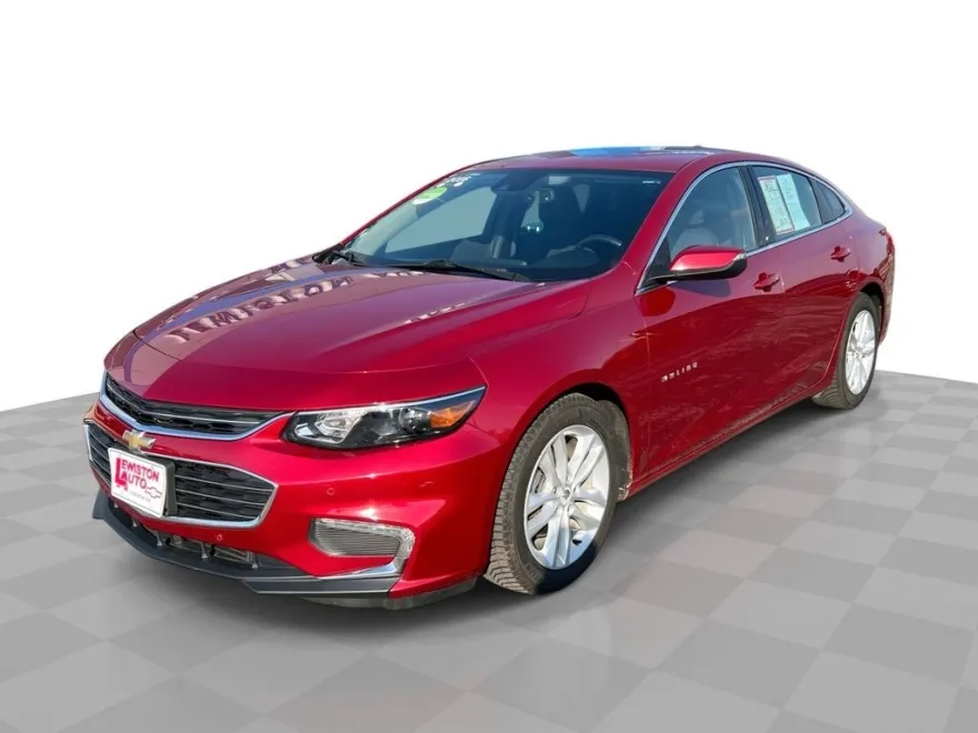 2016 Chevrolet Malibu Hybrid photo 1