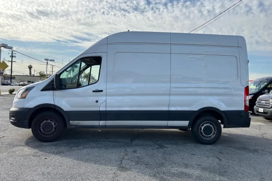 2020 Ford Transit photo 1