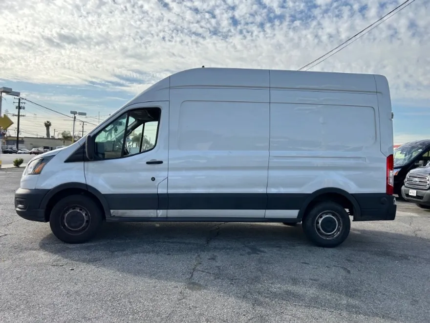 2020 Ford Transit photo 1