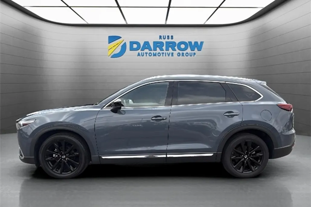 2023 Mazda CX-9 Carbon photo 1