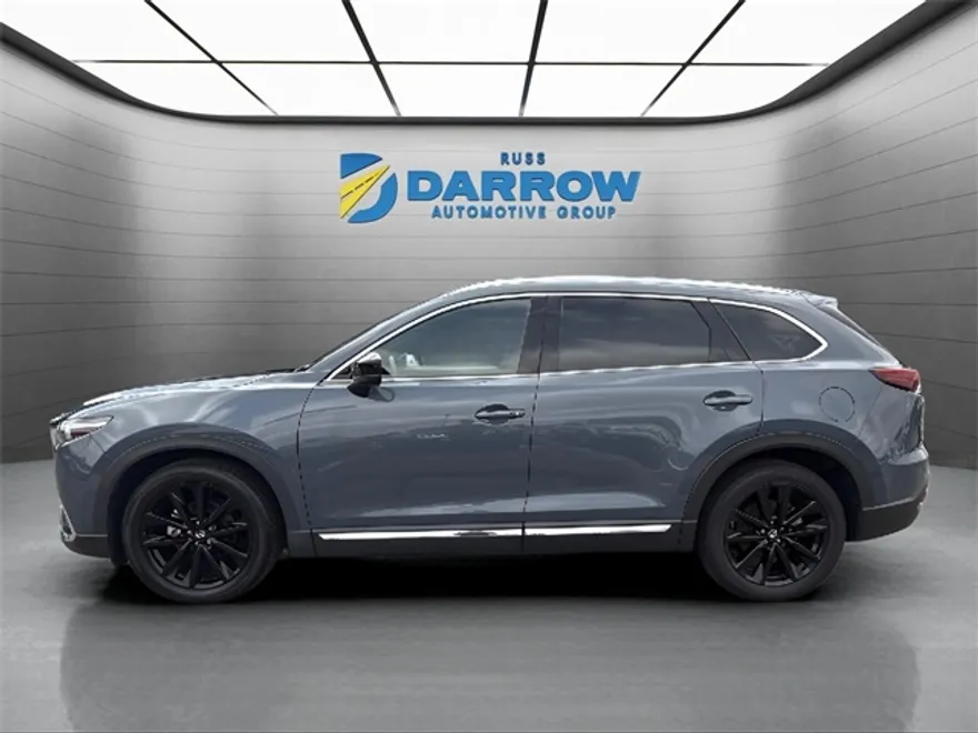 2023 Mazda CX-9 Carbon photo 1
