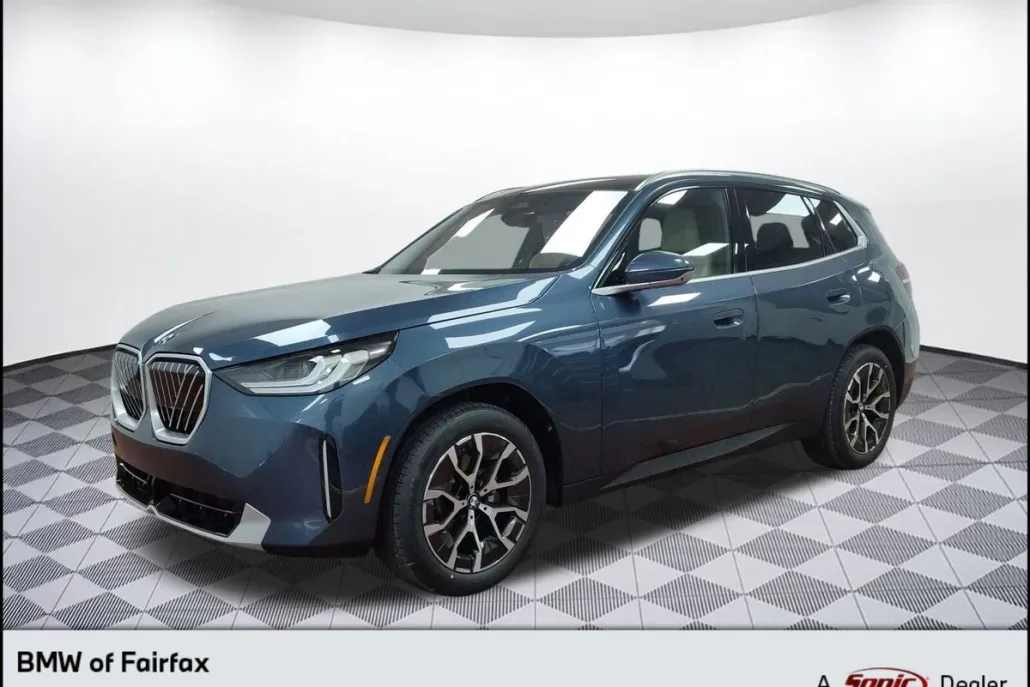 2026 Bmw X3 photo 1