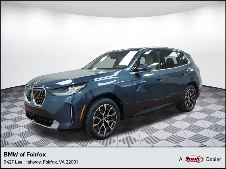2026 Bmw X3 photo 1
