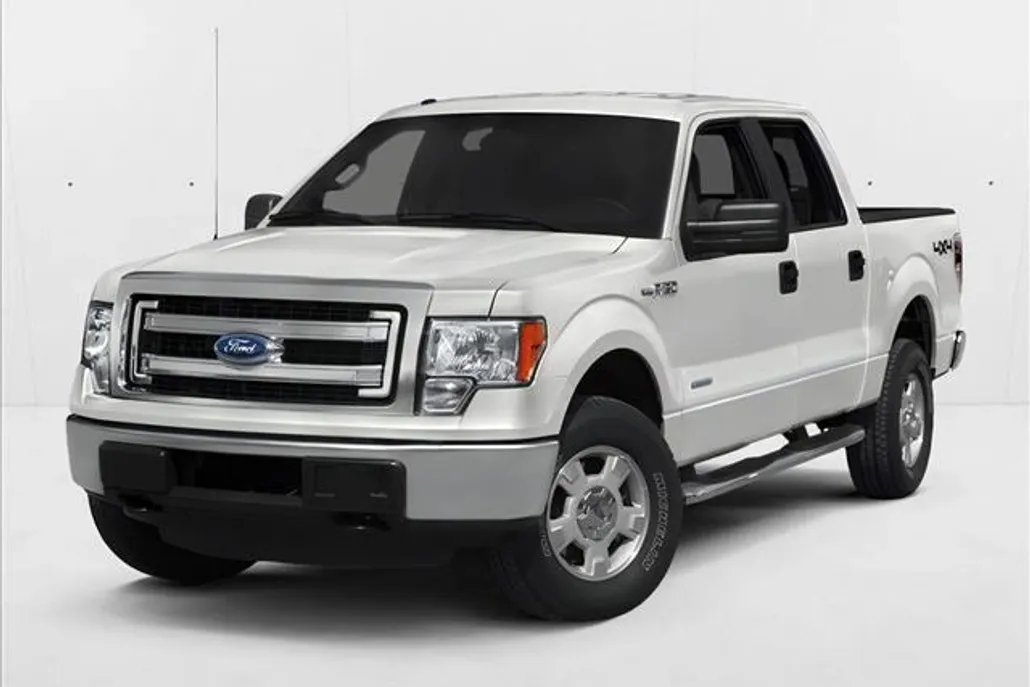 2013 Ford F-150 XLT photo 1