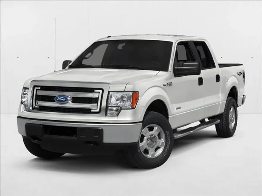 2013 Ford F-150 XLT photo 1